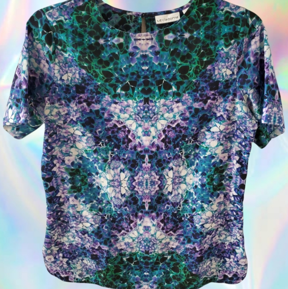 Psychadelic top